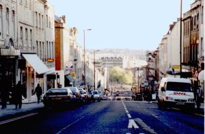 Park Street from Top